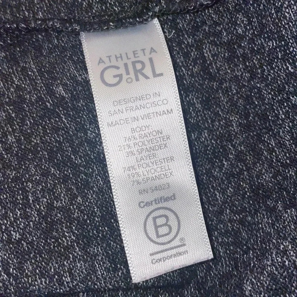 Athleta Girl Strike a Pose Top Size XXL / 16 - Picture 7 of 8